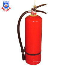 4KG USE DRY POWDER FIRE EXTINGUISHER FIRE